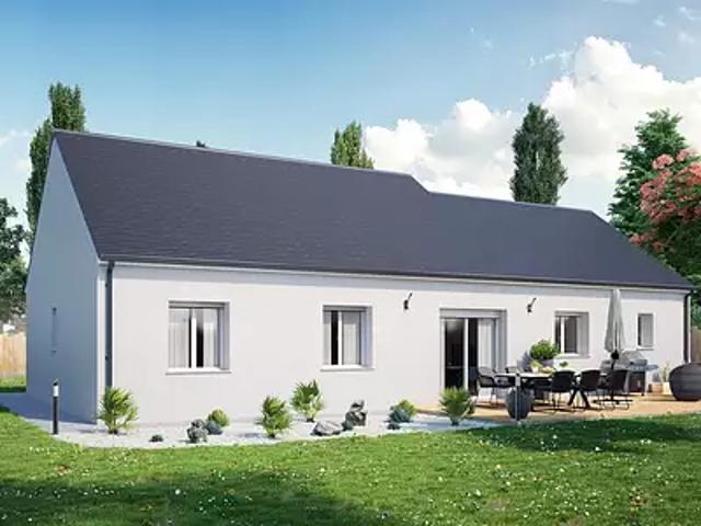 Maison vente à Orléans, Tavers