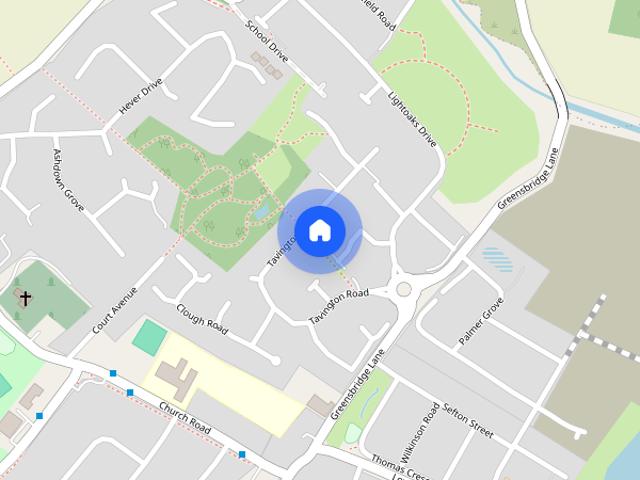 House for rent in Halewood Green, Halewood