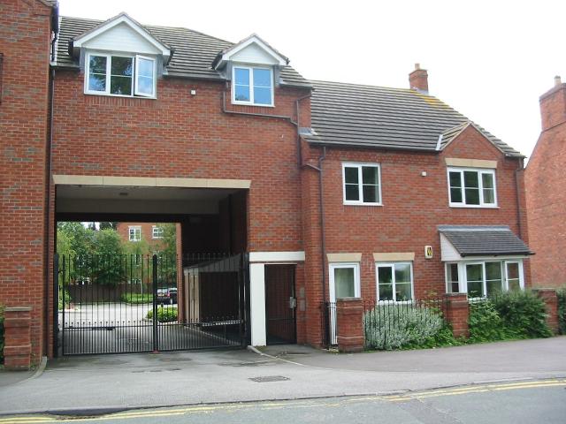 Apartment for rent in Kettlebrook, Tamworth