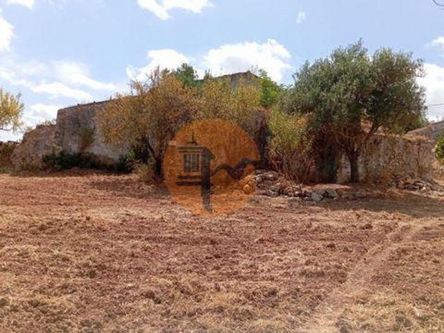 Terreno venda em Santa Catarina da Fonte do Bispo, Tavira