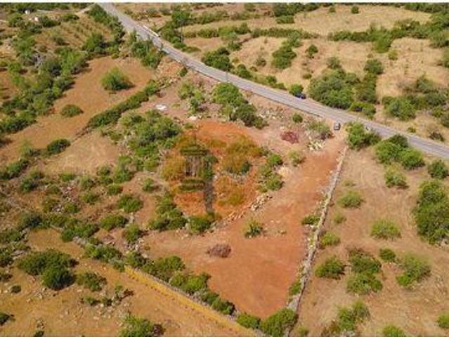 Terreno venda em Santa Catarina da Fonte do Bispo, Tavira