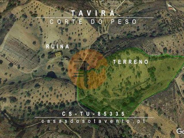 Terreno venda em Santa Catarina da Fonte do Bispo, Tavira