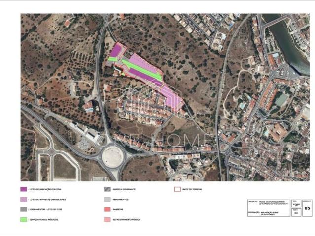 Terreno venda em Tavira, Faro