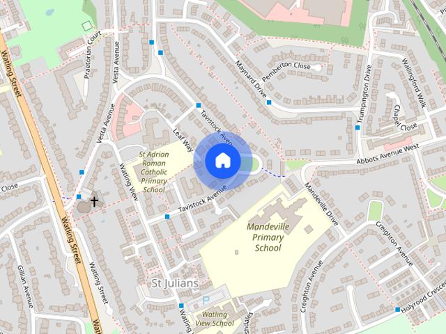 Apartment for rent in St Albans, Five Acres