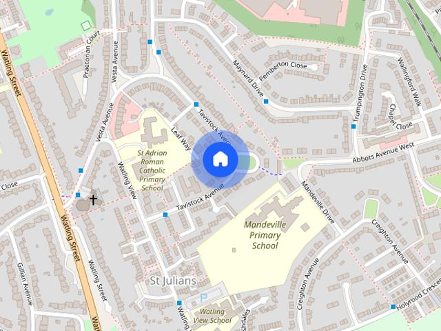 Apartment for rent in St Albans, Five Acres