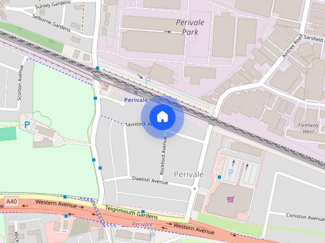 House for rent in London Borough of Ealing, Greater London