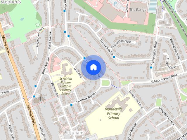 Apartment for rent in St Albans, Five Acres