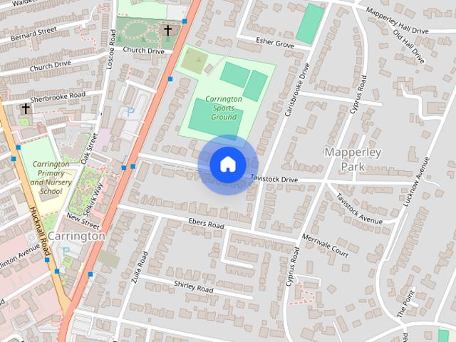 House for rent in Haddon, East Midlands