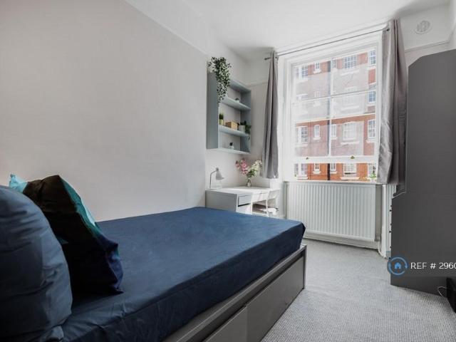 Apartment for rent in Saint Pancras, Greater London