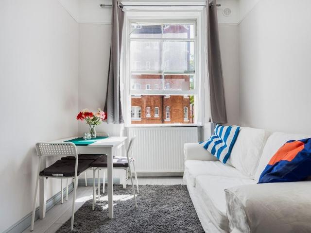 House for rent in King's Cross, Greater London