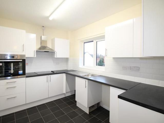 Apartment for rent in Harpur, Bedford