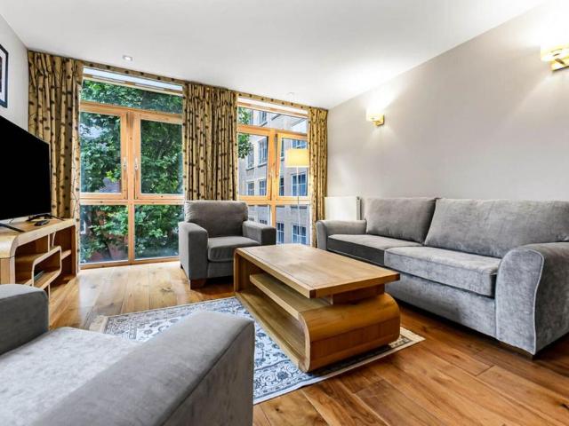 Apartment for rent in Saint Pancras, Greater London