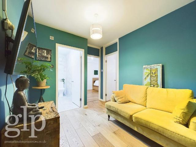 Apartment for rent in Saint Pancras, Greater London