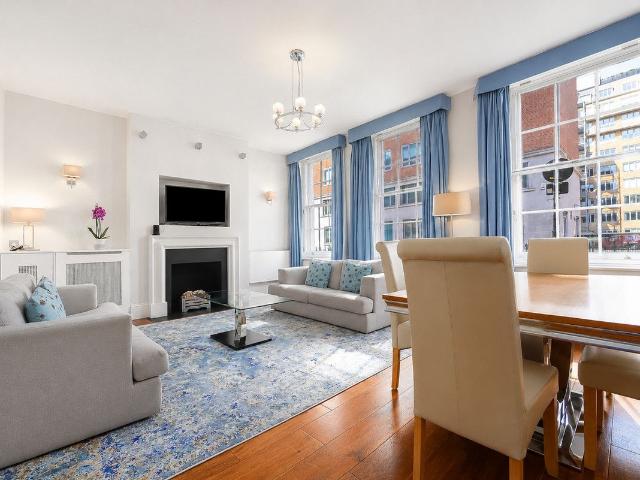 Apartment for rent in Saint Pancras, Greater London