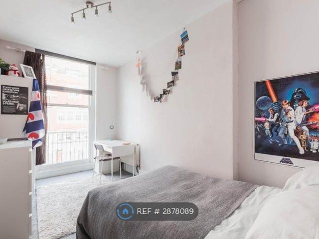 Apartment for rent in Saint Pancras, Greater London