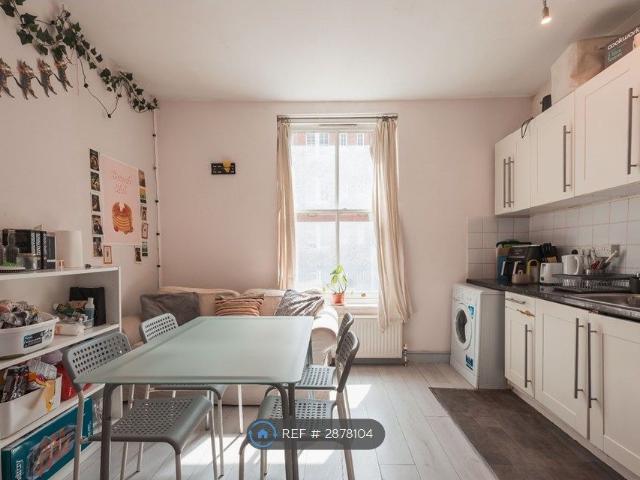 Apartment for rent in Saint Pancras, Greater London