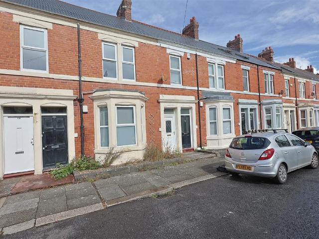 House for rent in Jesmond, Tyne And Wear