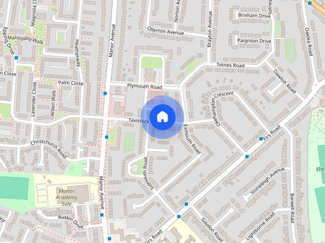 House for rent in Urmston, Trafford