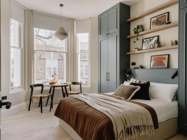 Studio for rent in Maida Hill, Greater London