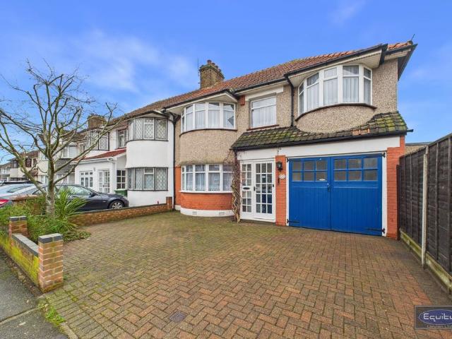 House for rent in East Wickham, Greater London