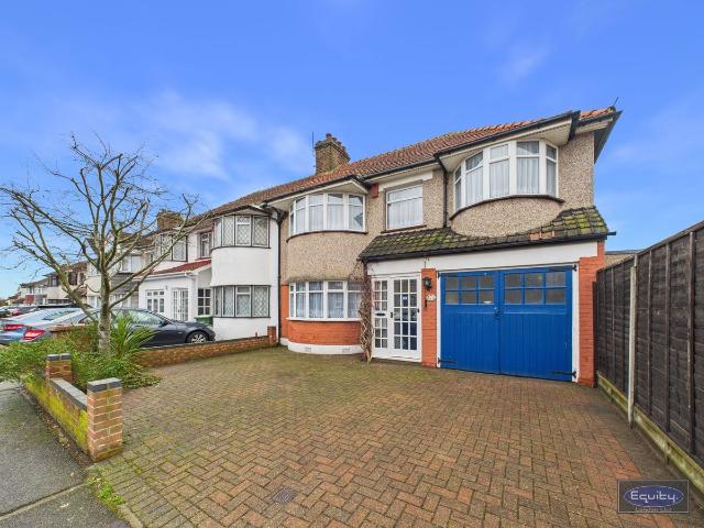 House for rent in East Wickham, Greater London