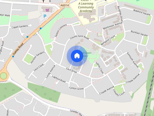 House for rent in Corby Village, Corby