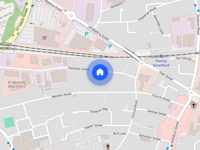 House for rent in Bletchley and Fenny Stratford, Fenny Stratford