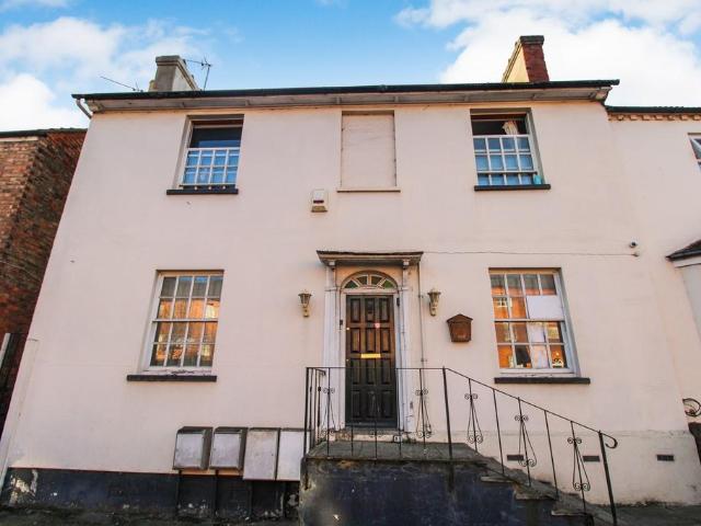 House for rent in Harpur, Bedford