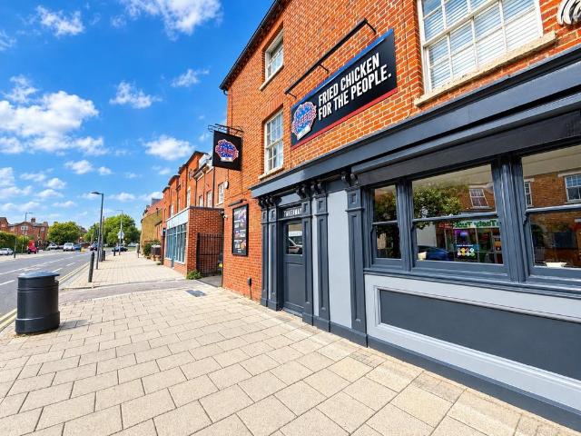 Apartment for rent in Harpur, Bedford
