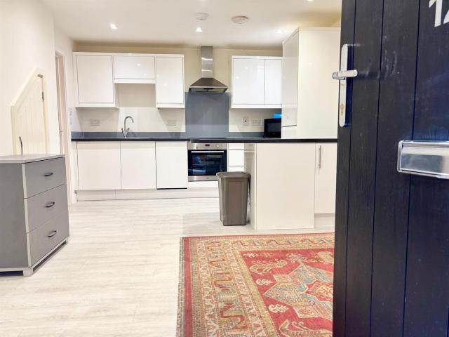 Apartment for rent in Harpur, Bedford