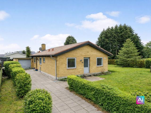 Villa til salg i Aabenraa