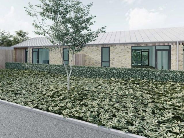 Hus til leje i Århus