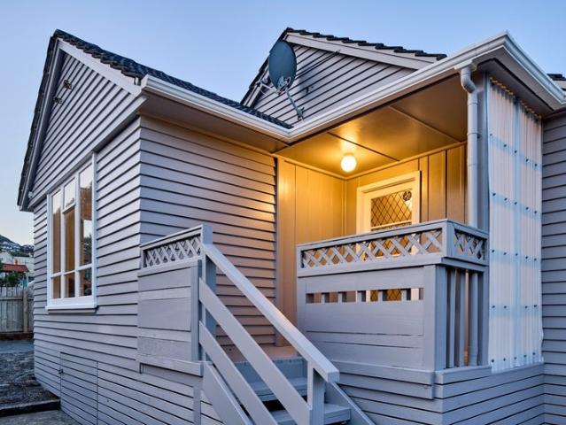House for rent in Linden, Wellington