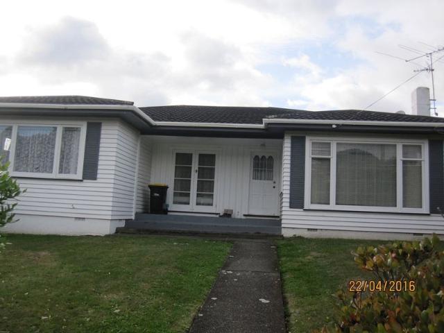 House for rent in Redwood, Wellington City
