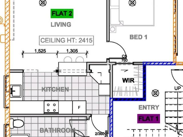 Apartment for rent in Linden, Wellington
