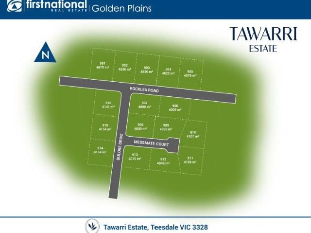 Land for sale in Teesdale, Victoria