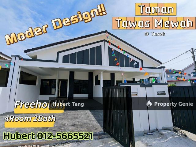 Terraced House for sale in Perak, Tanjong Ipoh