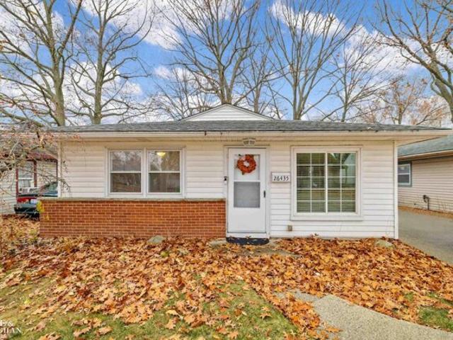 House for sale in Madison Heights, Michigan