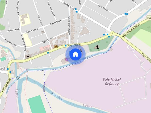 House for rent in Aber-Clydach, Clydach
