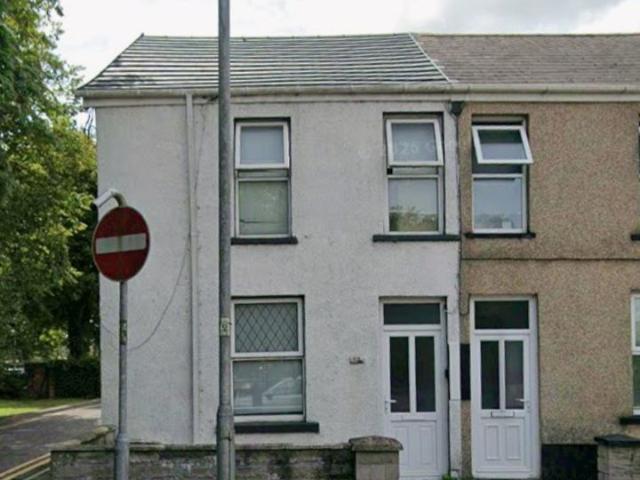 House for rent in Pontardawe, Pontardawe, Clydach