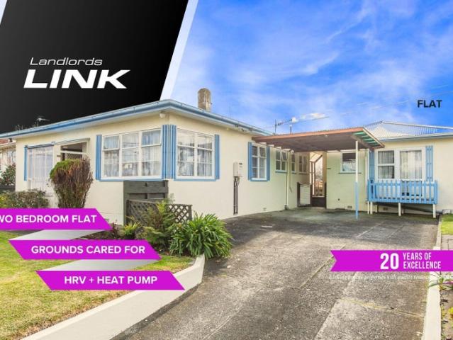Apartment for rent in Springvale, Whanganui
