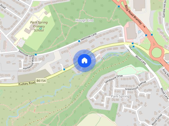 House for rent in Pudsey, West Yorkshire