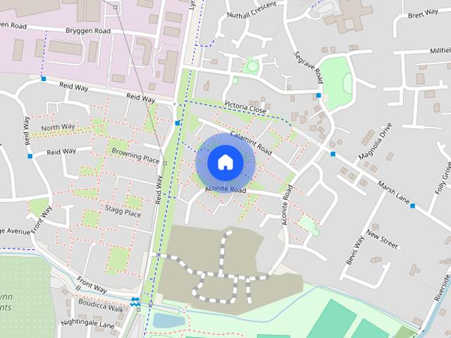 House for rent in Brookville, Isle Of Man