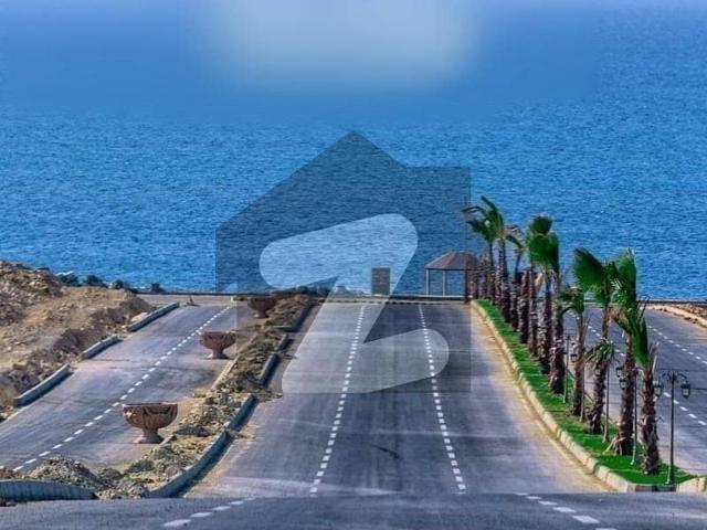 Land for sale in Gwadar, Balochistan
