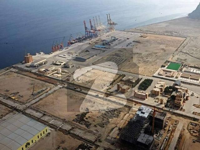 Land for sale in Gwadar, Balochistan