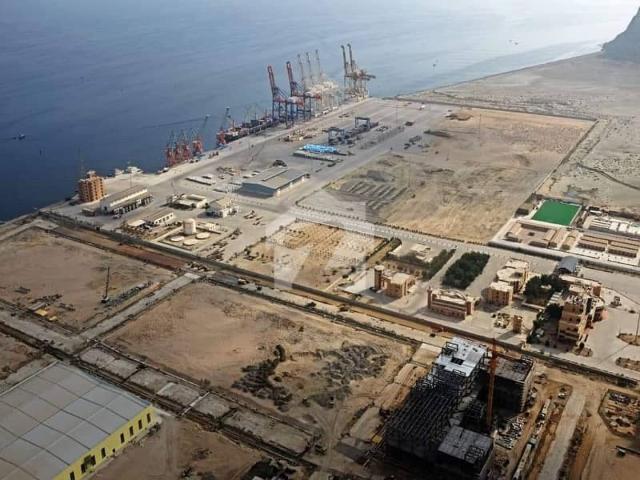 Land for sale in Gwadar, Balochistan
