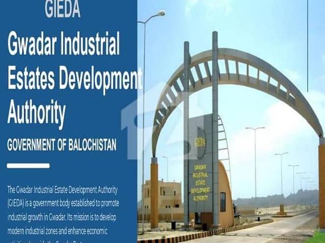 Land for sale in Gwadar, Balochistan