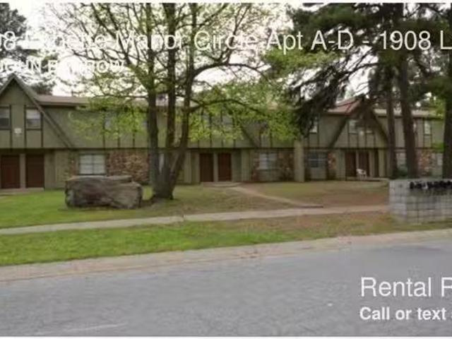 Condo for rent in Little Rock