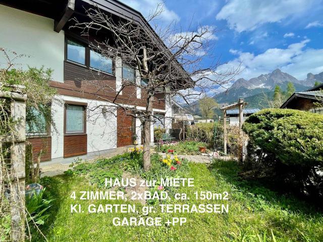 Haus mieten in Pfaffing, Saalfelden