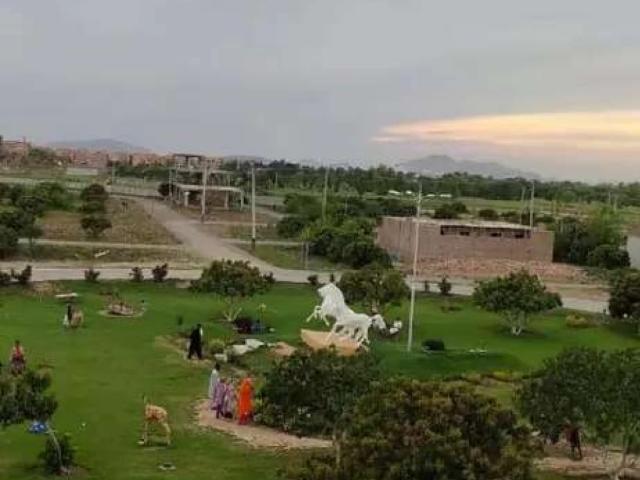 Land for sale in Islamabad